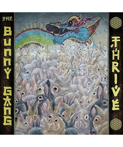 Bunny Gang Thrive Vinyl Record $10.18 Vinyl