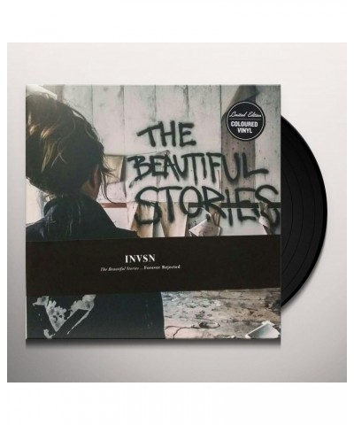 INVSN BEAUTIFUL STORIES...FOREVER REJECTED Vinyl Record $13.12 Vinyl