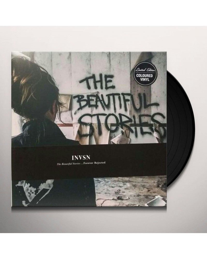 INVSN BEAUTIFUL STORIES...FOREVER REJECTED Vinyl Record $13.12 Vinyl