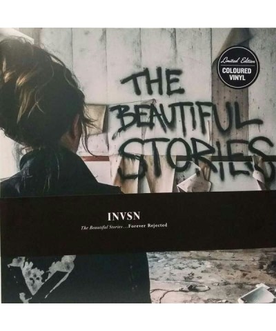 INVSN BEAUTIFUL STORIES...FOREVER REJECTED Vinyl Record $13.12 Vinyl