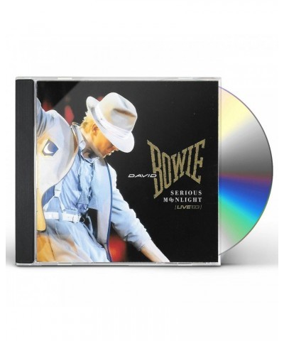 David Bowie SERIOUS MOONLIGHT (LIVE '83) (2018 REMASTERED) CD $9.10 CD