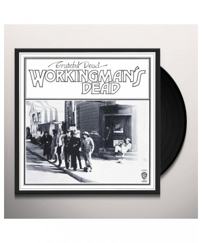 Grateful Dead Workingman's Dead Vinyl Record $8.97 Vinyl