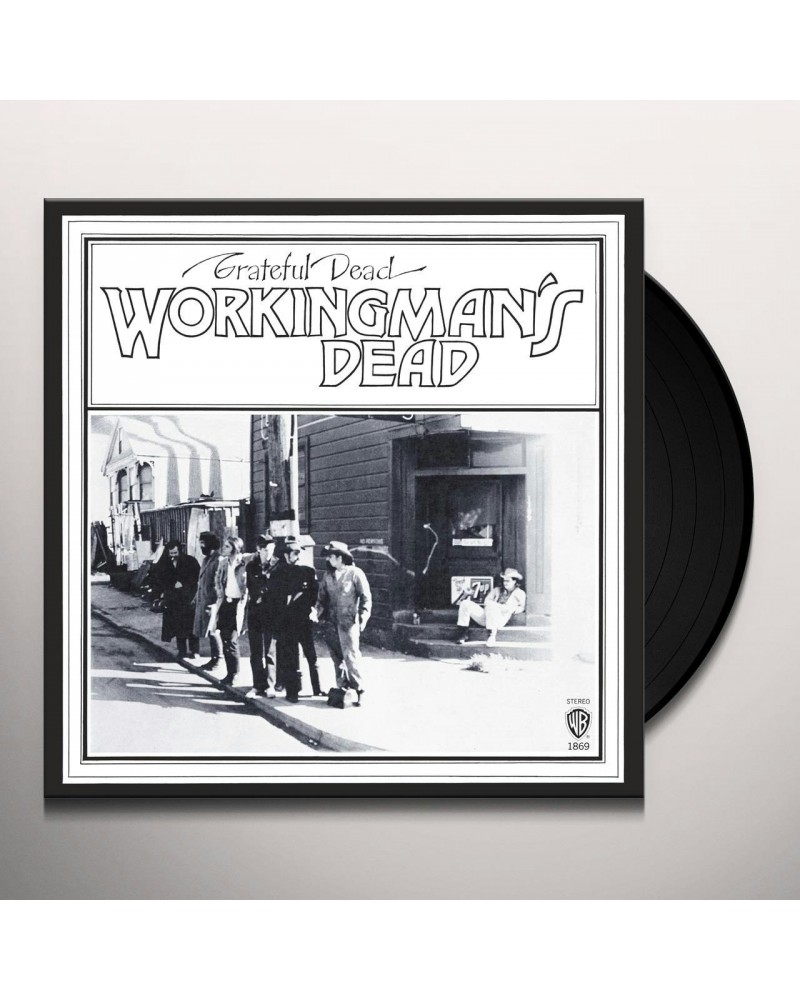 Grateful Dead Workingman's Dead Vinyl Record $8.97 Vinyl