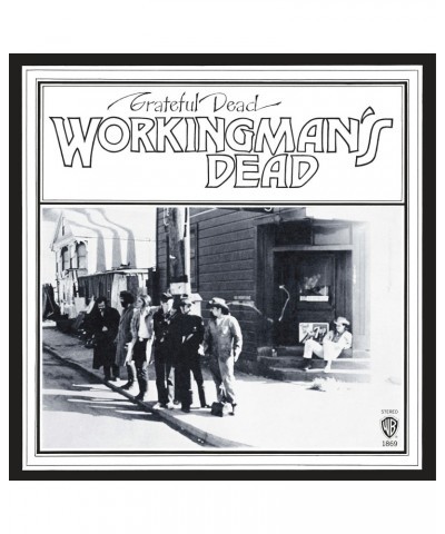 Grateful Dead Workingman's Dead Vinyl Record $8.97 Vinyl