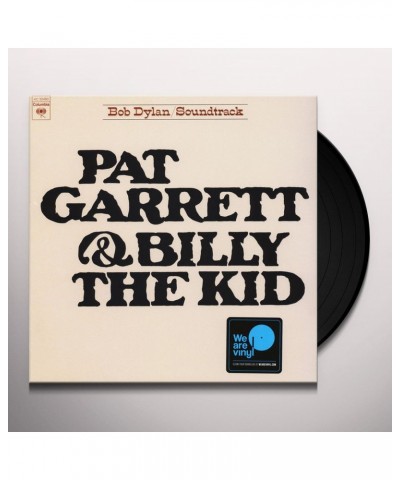 Bob Dylan PAT GARRETT & BILLY THE KID (150G VINYL/DL) Vinyl Record $8.88 Vinyl