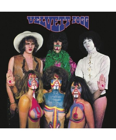 Velvett Fogg CD $7.48 CD