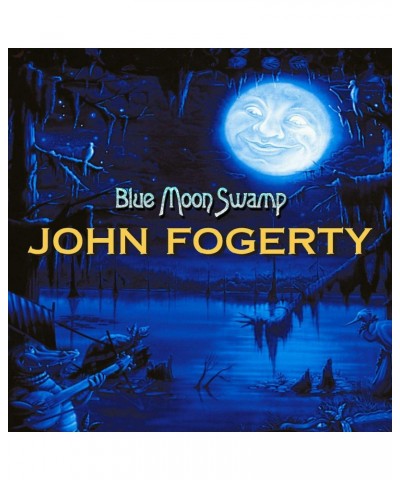 John Fogerty Blue Moon Swamp (25th Anniversary) Vinyl Record $13.50 Vinyl