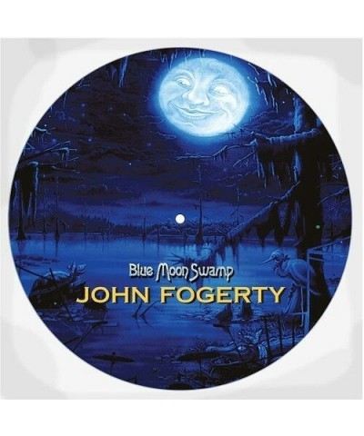 John Fogerty Blue Moon Swamp (25th Anniversary) Vinyl Record $13.50 Vinyl