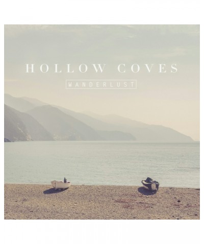 Hollow Coves Wanderlust Ocean Blue Vinyl Record $9.28 Vinyl