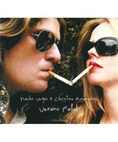 Nacho Vegas & Christina Rosenvinge Verano Fatal Vinyl Record $9.10 Vinyl