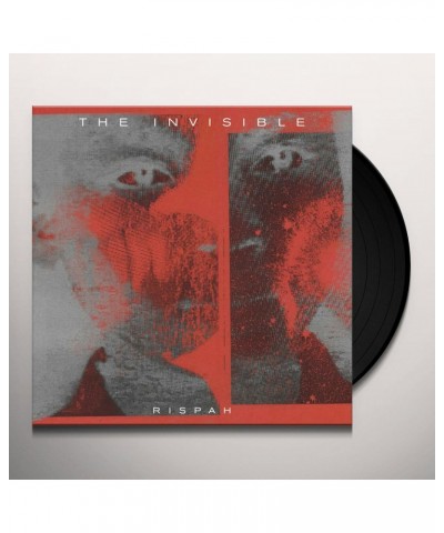 Invisible Rispah Vinyl Record $10.96 Vinyl