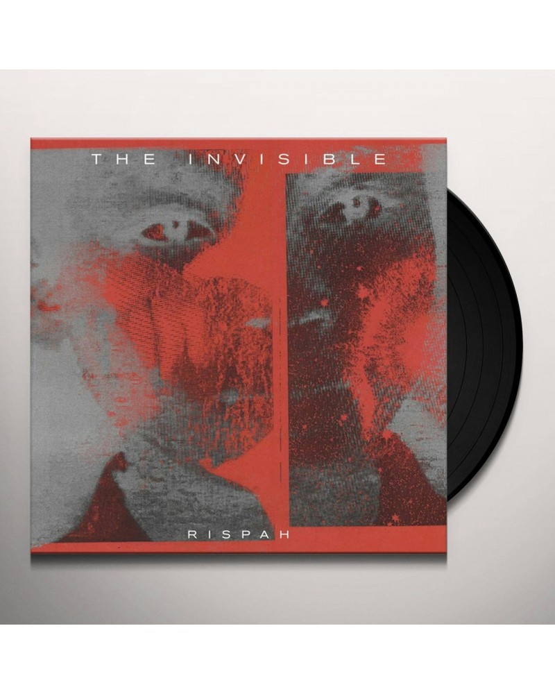 Invisible Rispah Vinyl Record $10.96 Vinyl