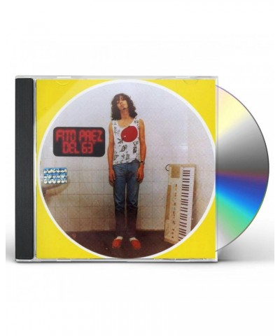 Fito Paez DEL 63 CD $4.61 CD