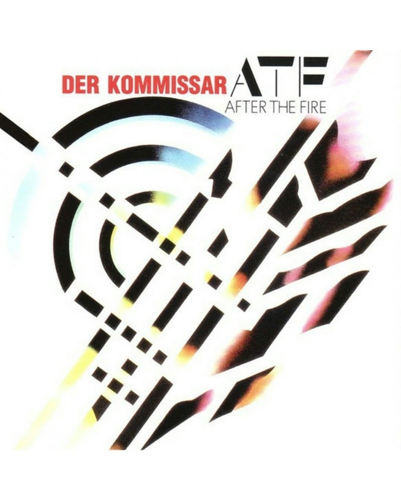 After The Fire Der Kommissar Vinyl Record $13.54 Vinyl