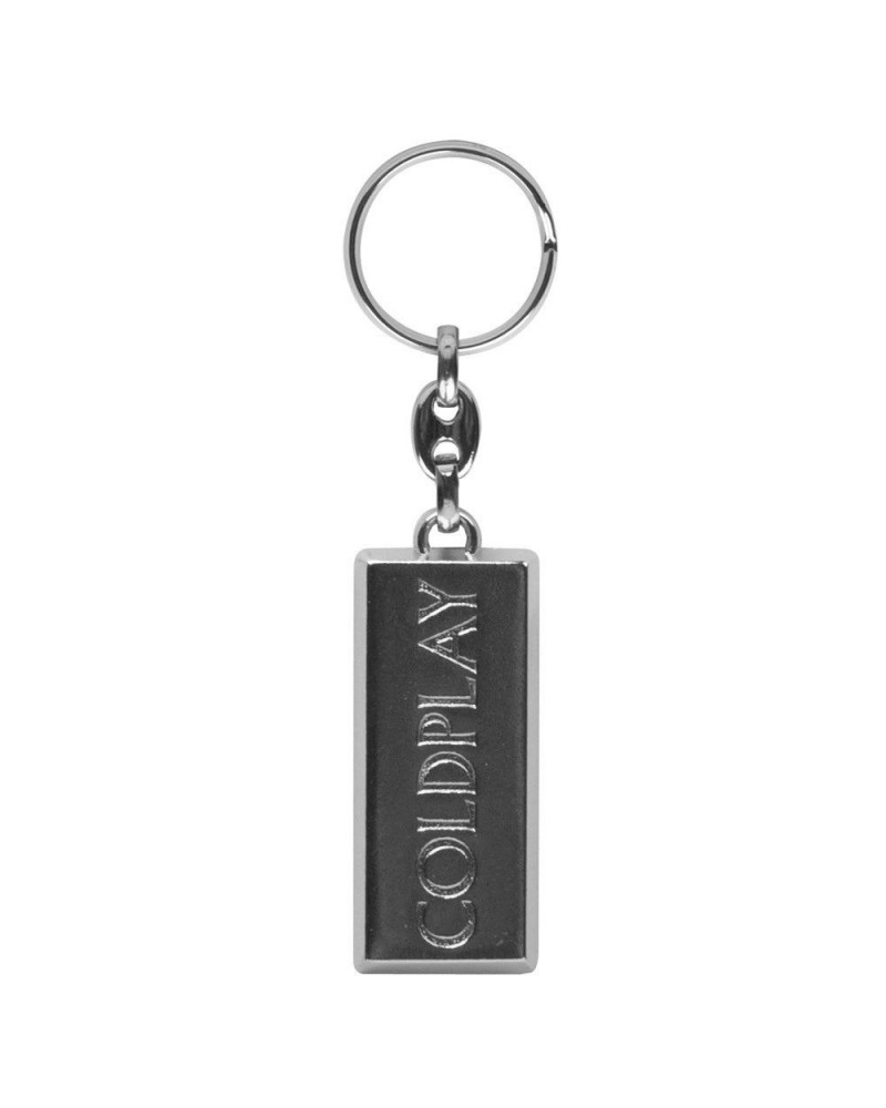 Coldplay Metal Keychain $3.48 Accessories