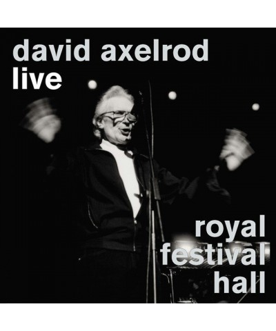 David Axelrod Live At The Royal Festival Hall Vinyl Record $13.63 Vinyl