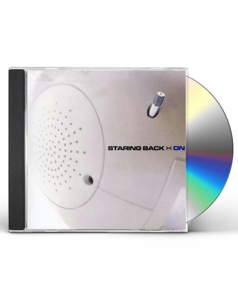 Staring Back ON CD $5.81 CD