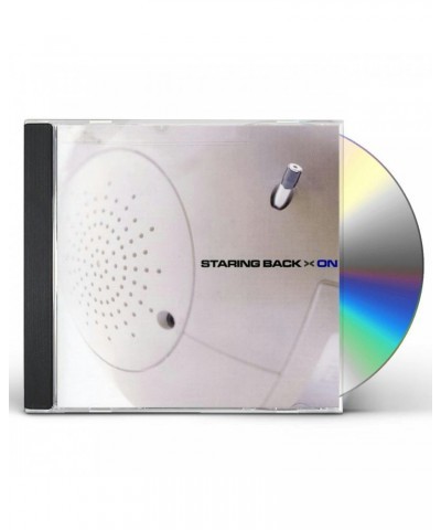 Staring Back ON CD $5.81 CD