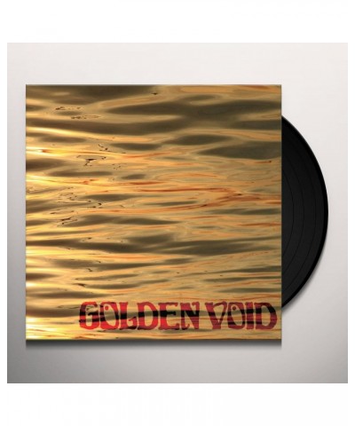 Golden Void RISE TO THE OUT REACH Vinyl Record $6.02 Vinyl