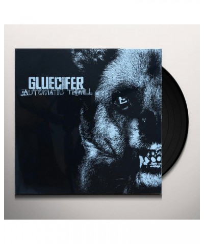 Gluecifer Automatic Thrill Vinyl Record $11.22 Vinyl