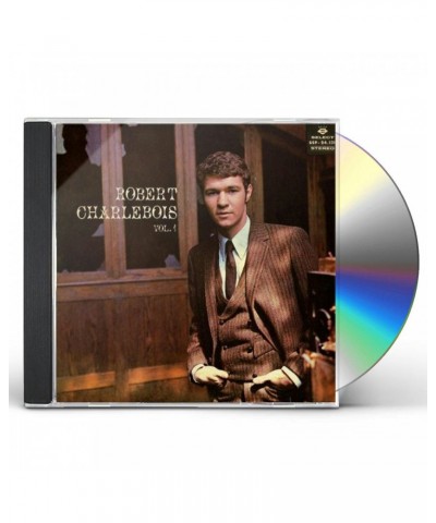 Robert Charlebois VOL. 1 CD $4.94 CD