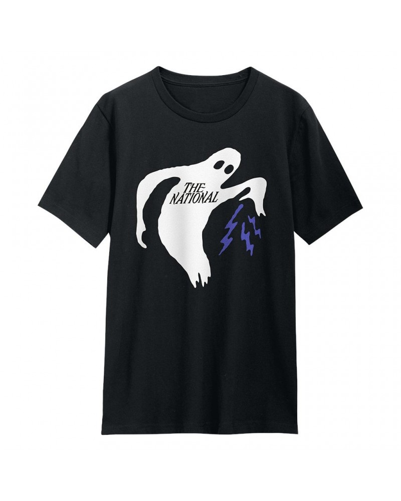 The National Anyone's Ghost T-Shirt $15.00 Shirts