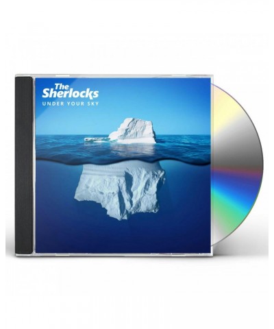 The Sherlocks UNDER YOUR SKY CD $5.58 CD