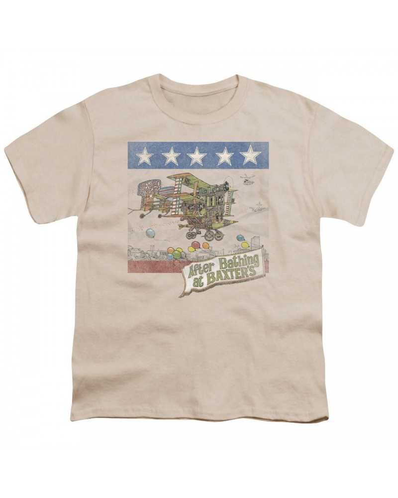 Jefferson Airplane Youth Tee | BAXTER'S COVER Youth T Shirt $7.48 Kids