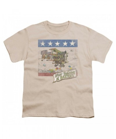 Jefferson Airplane Youth Tee | BAXTER'S COVER Youth T Shirt $7.48 Kids