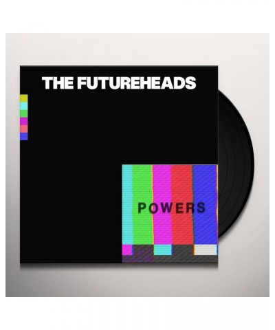 The Futureheads Powers Vinyl Record $6.00 Vinyl