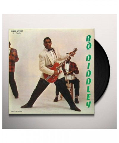 Bo Diddley S/T Vinyl Record $12.19 Vinyl