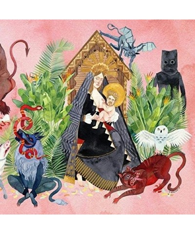 Father John Misty I Love You Honeybear (Black Vinyl) $6.60 Vinyl