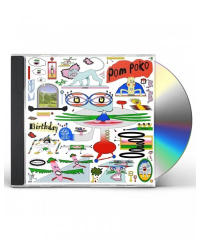 Pom Poko Birthday CD $6.97 CD