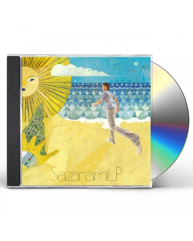 SPITZ SAZANAMI CD CD $13.06 CD