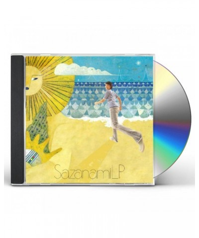 SPITZ SAZANAMI CD CD $13.06 CD