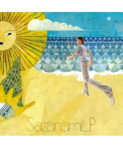 SPITZ SAZANAMI CD CD $13.06 CD