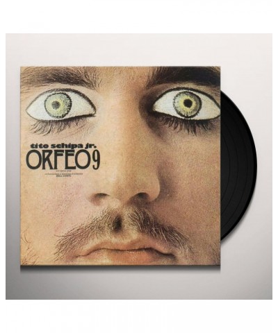 Tito Schipa Jr. Orfeo 9 Vinyl Record $15.50 Vinyl