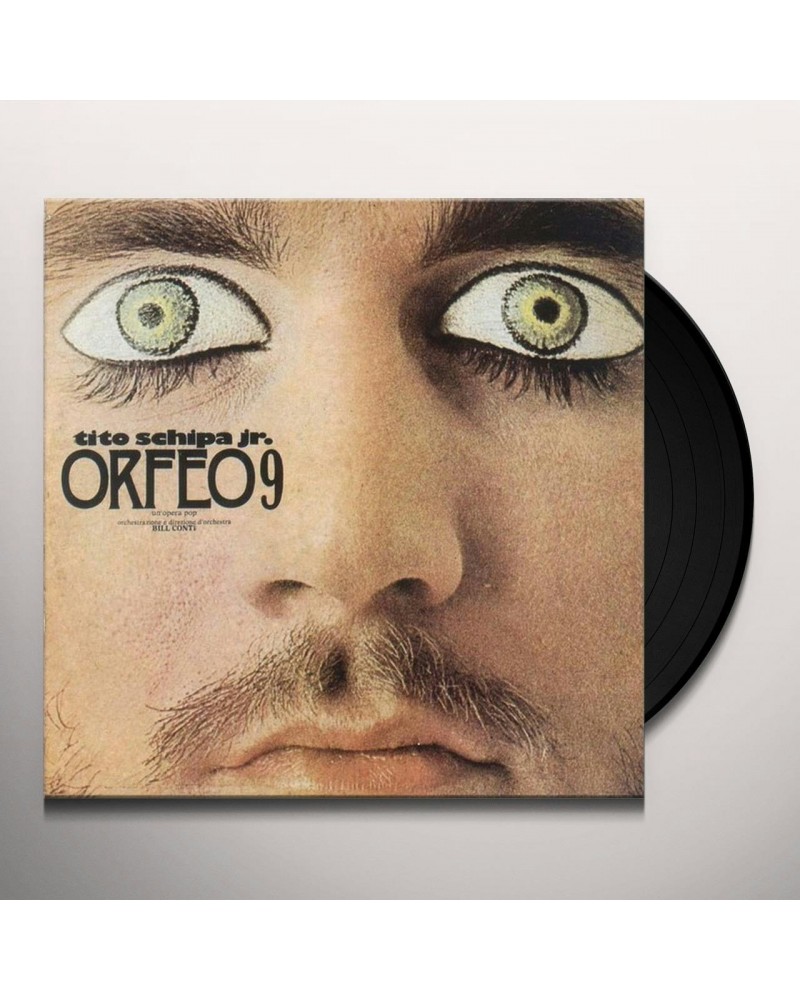 Tito Schipa Jr. Orfeo 9 Vinyl Record $15.50 Vinyl