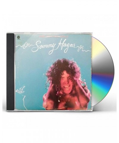 Sammy Hagar NINE ON A TEN SCALE CD $8.74 CD