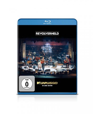 Revolverheld MTV UNPLUGGED IN DREI AKTEN Blu-ray $10.39 Videos