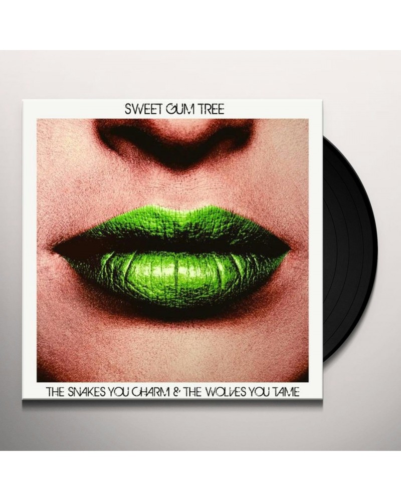 Sweet Gum Tree SNAKES YOU CHARM & THE WOLVES YOU TAKE Vinyl Record $12.00 Vinyl