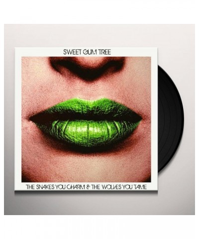 Sweet Gum Tree SNAKES YOU CHARM & THE WOLVES YOU TAKE Vinyl Record $12.00 Vinyl