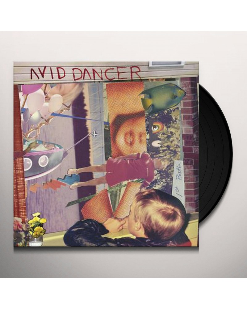 Avid Dancer 1st Bath Vinyl Record $7.09 Vinyl