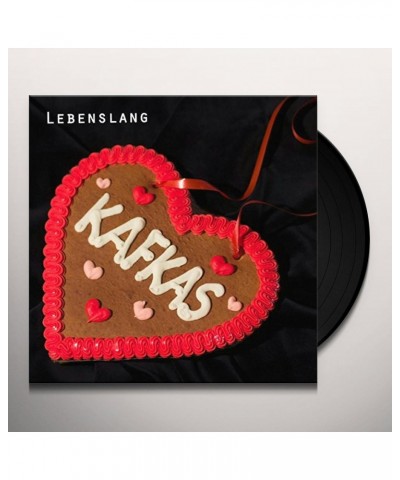 Kafkas LEBENSLANG EP Vinyl Record $11.00 Vinyl