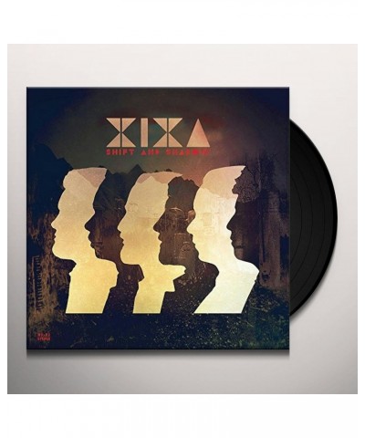 IXA Shift And Shadow Vinyl Record $6.75 Vinyl