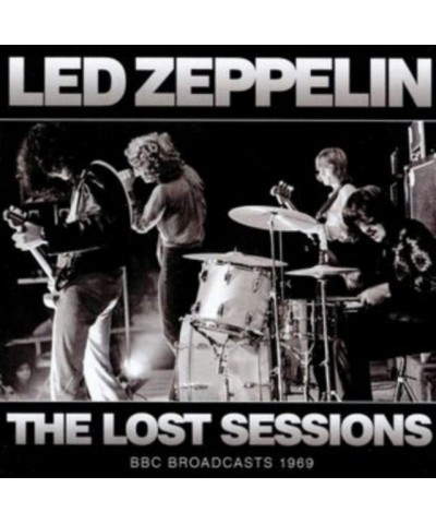 Led Zeppelin CD - The Lost Sessions $13.44 CD