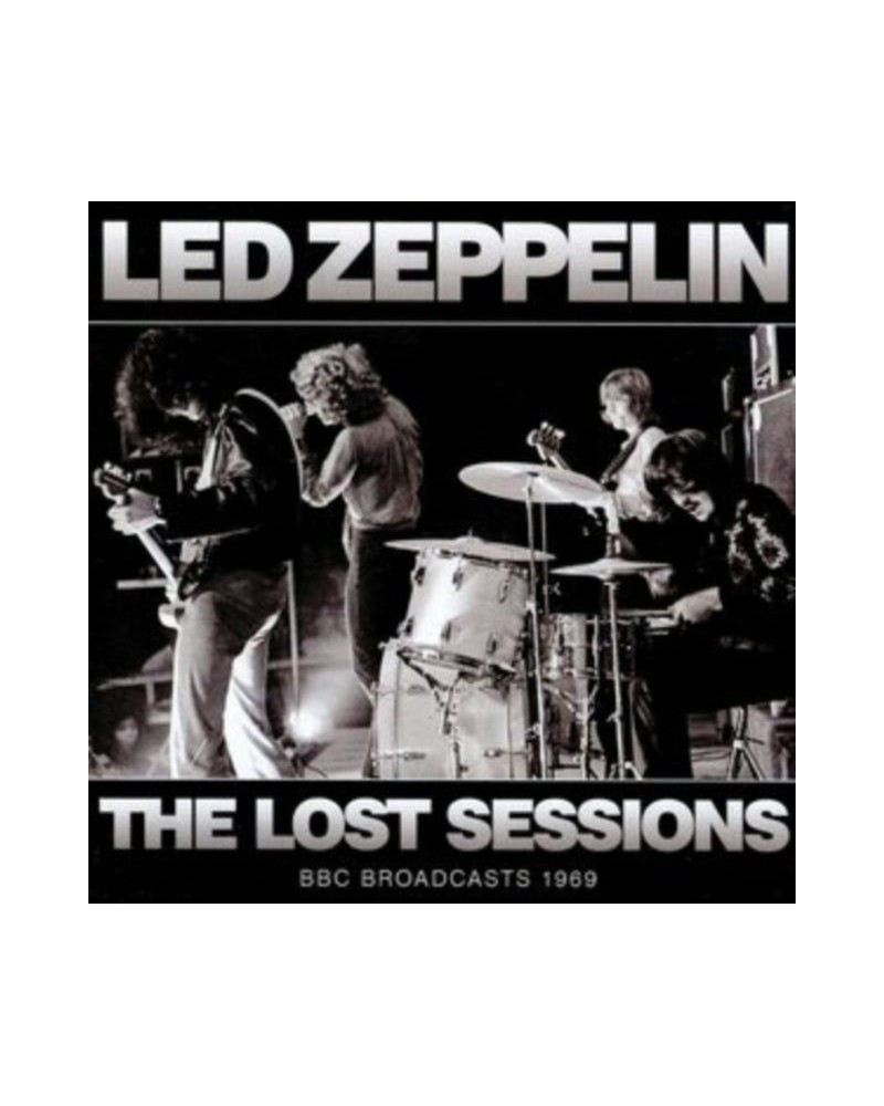 Led Zeppelin CD - The Lost Sessions $13.44 CD