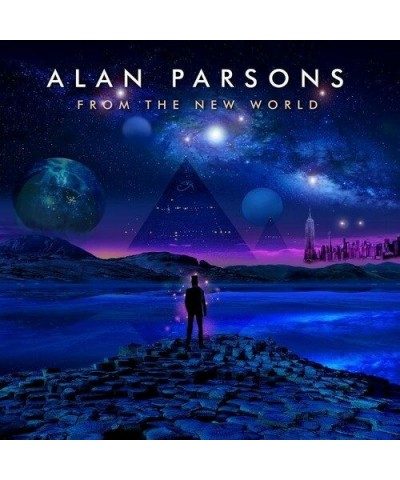 Alan Parsons FROM THE NEW WORLD CD $5.32 CD