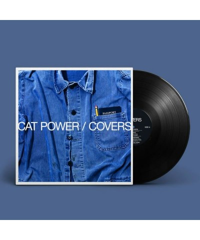 Cat Power Covers Vinyl Record $9.00 Vinyl