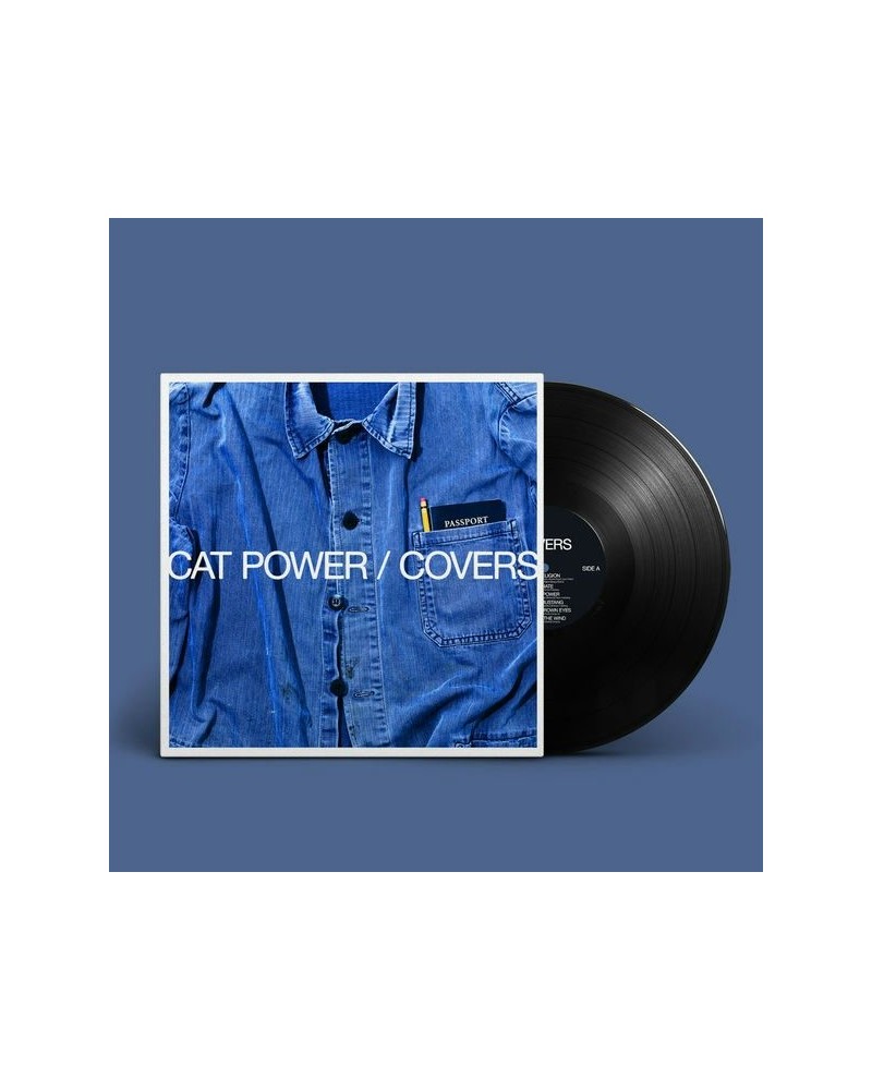 Cat Power Covers Vinyl Record $9.00 Vinyl